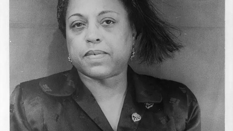 edith sampson