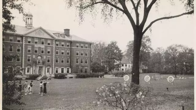 Radcliffe College
