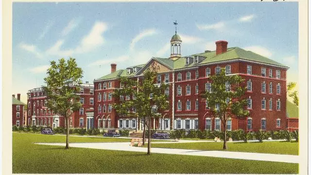 radcliffe college