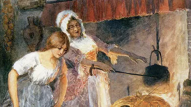 cinderella and the fairy godmother